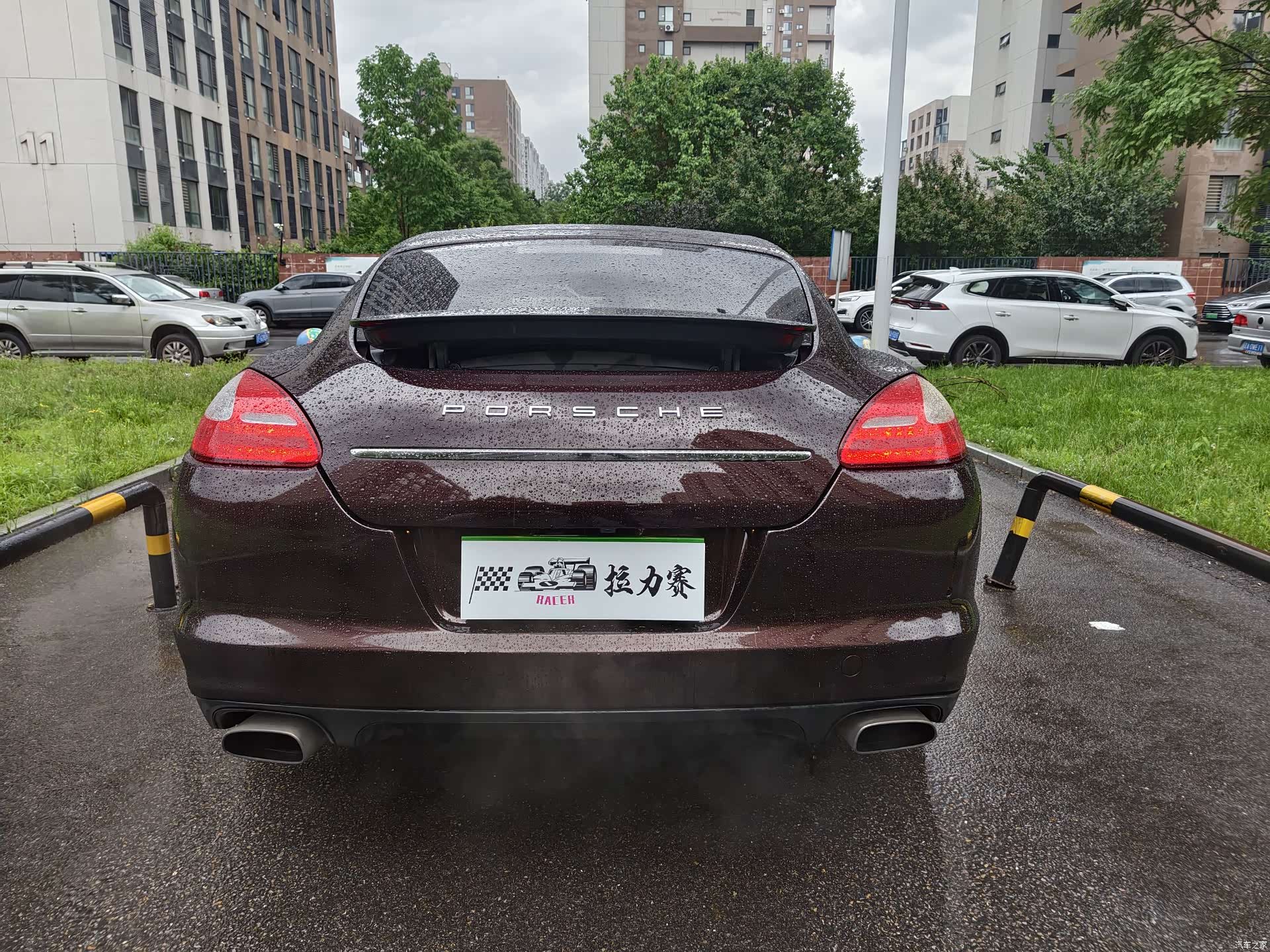 Porsche Panamera, 2011 9