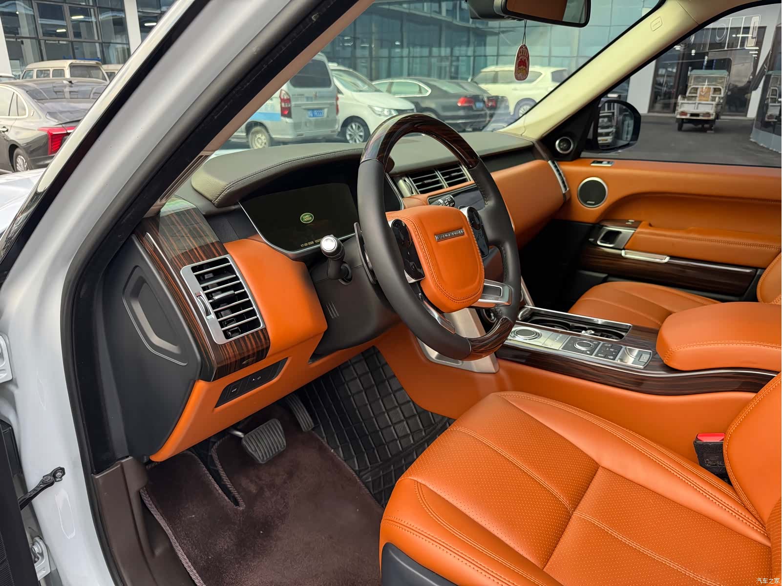 Land Rover Range Rover, 2017 11