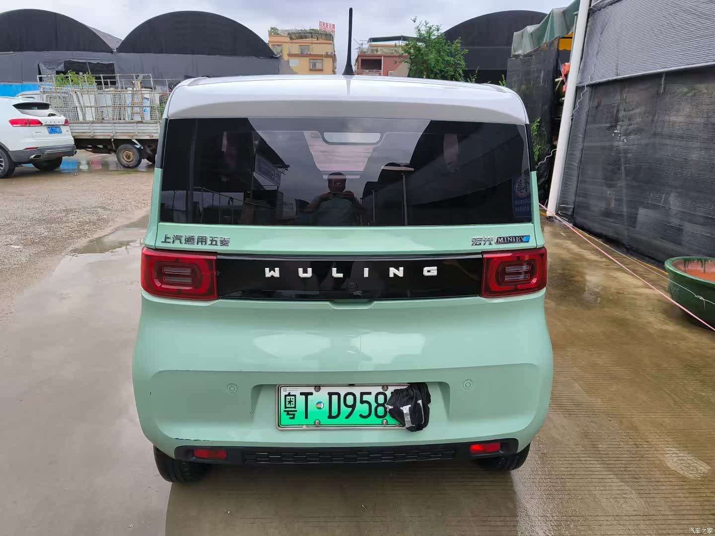 Wuling MINIEV, 2023 все фото