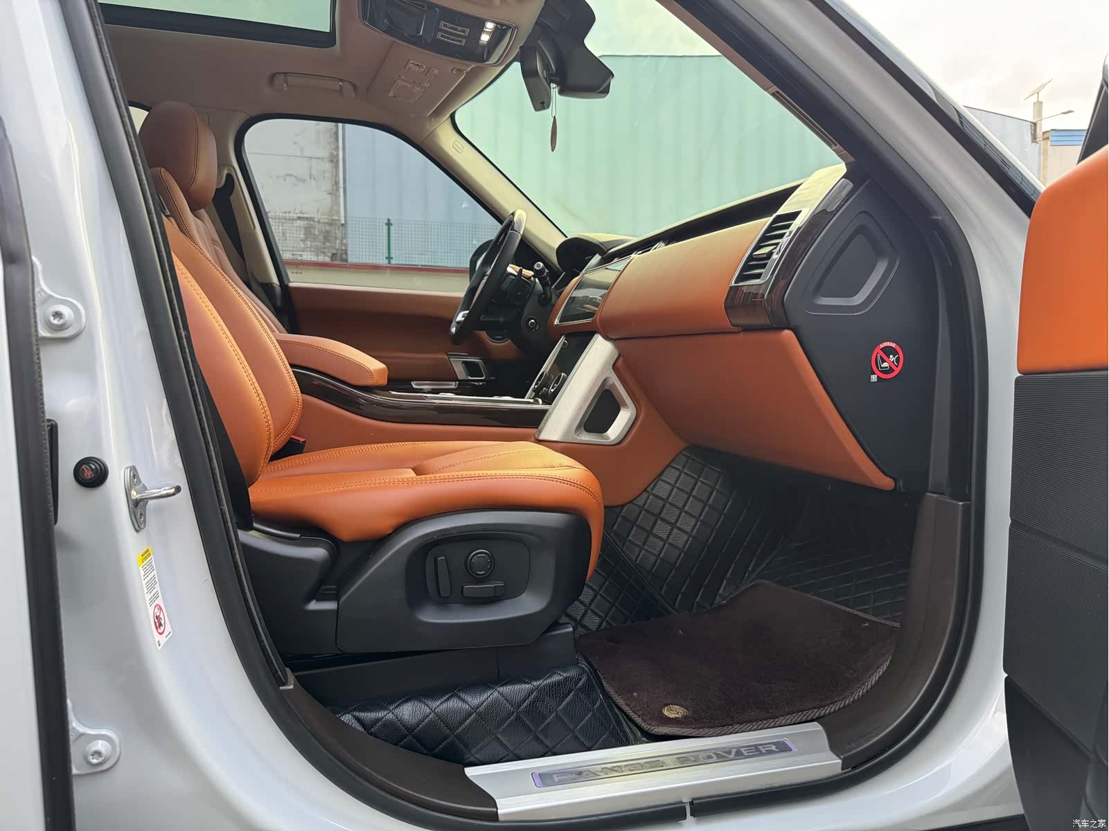 Land Rover Range Rover, 2017 13