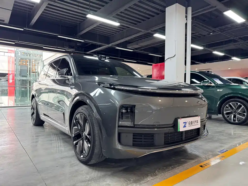 Li Auto Ideal L9