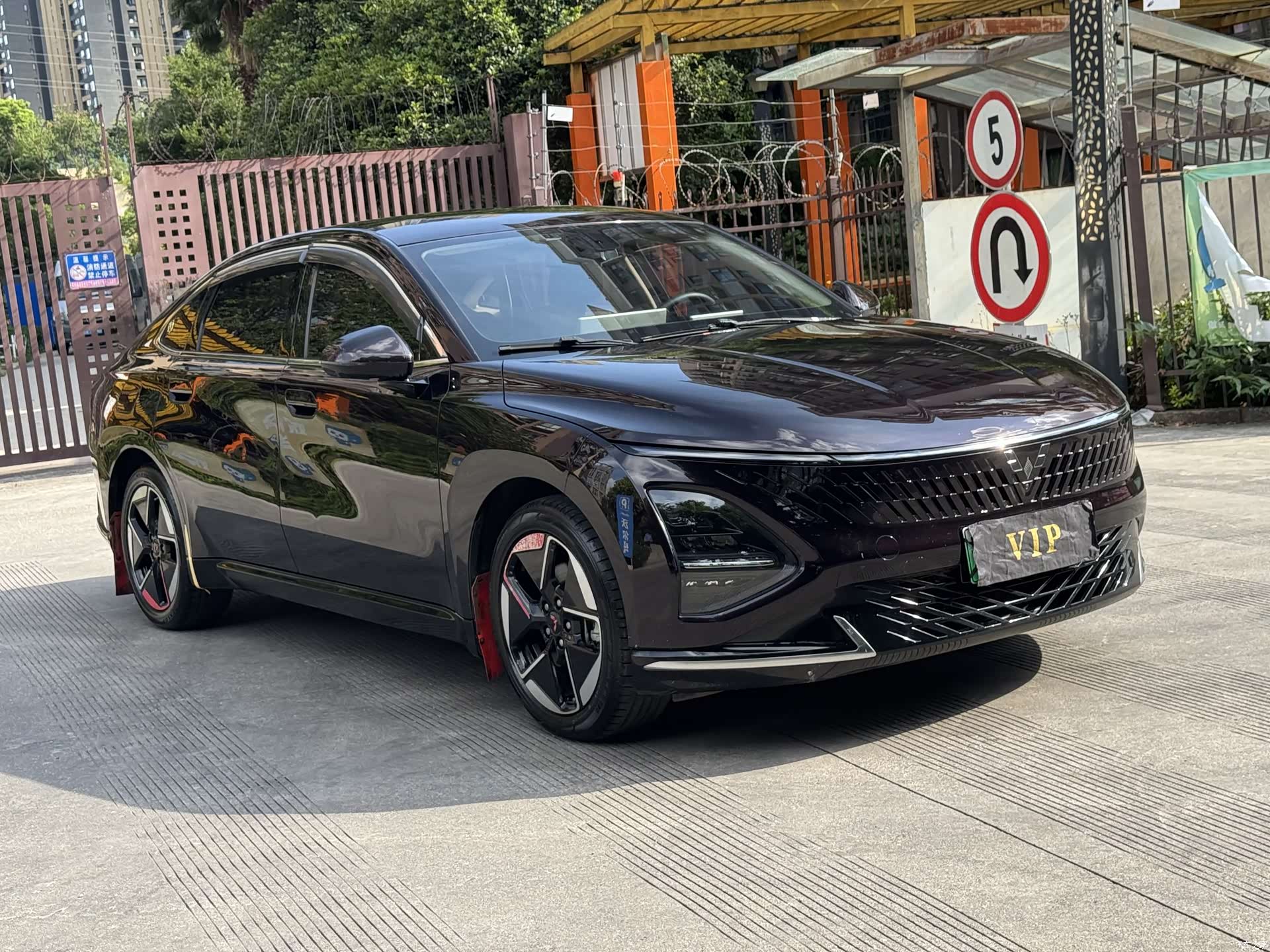 Wuling Starlight, 2024 3