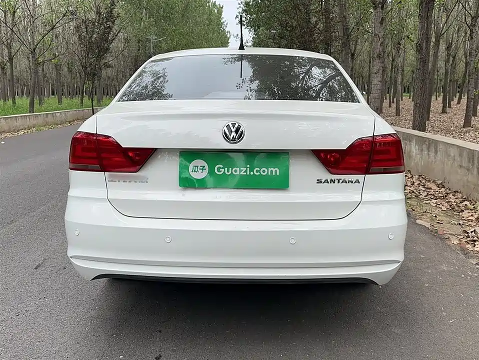 Volkswagen Santana