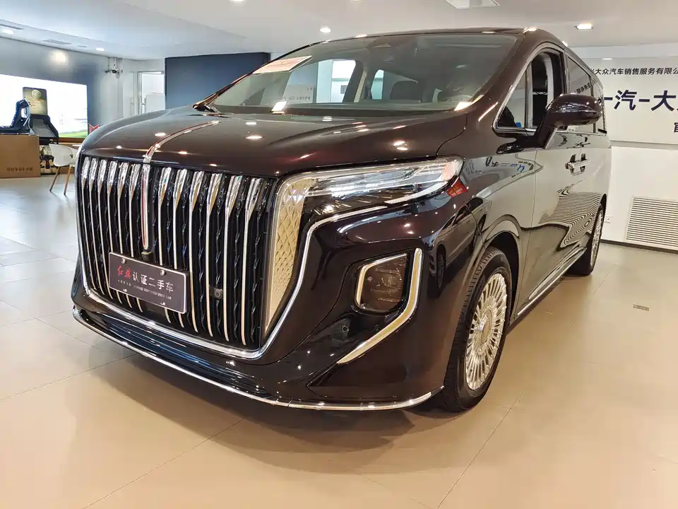 Hongqi HQ9