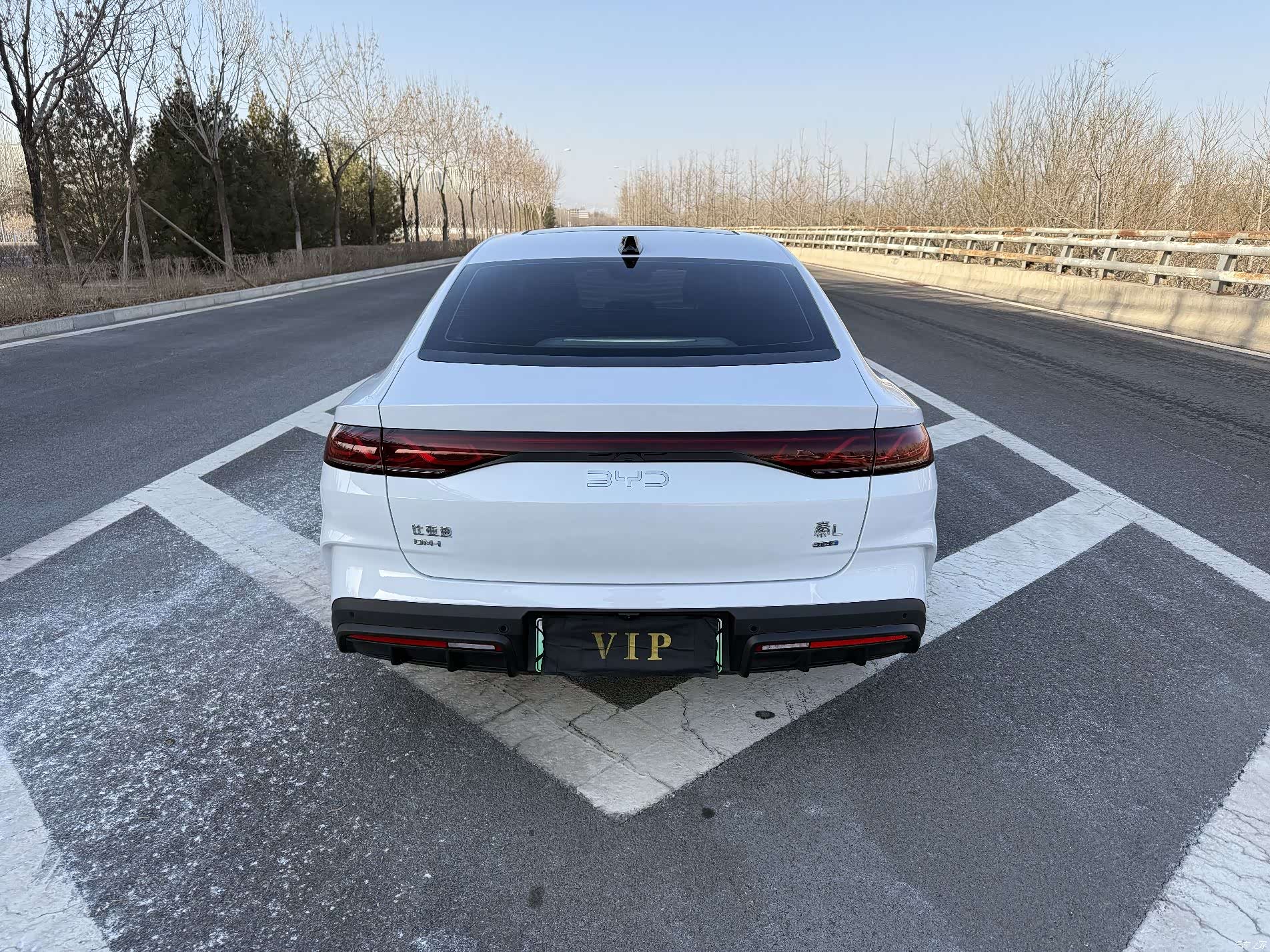 BYD Qin, 2025 9