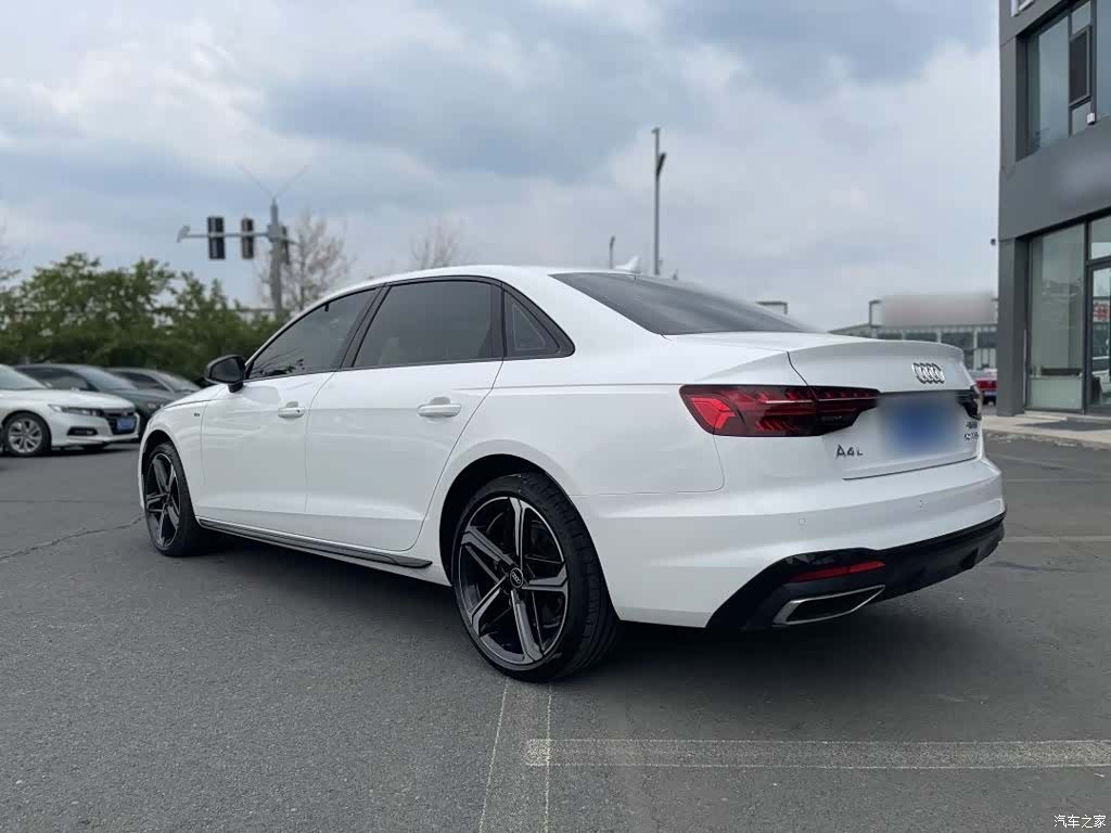 Audi A4L, 2025 7