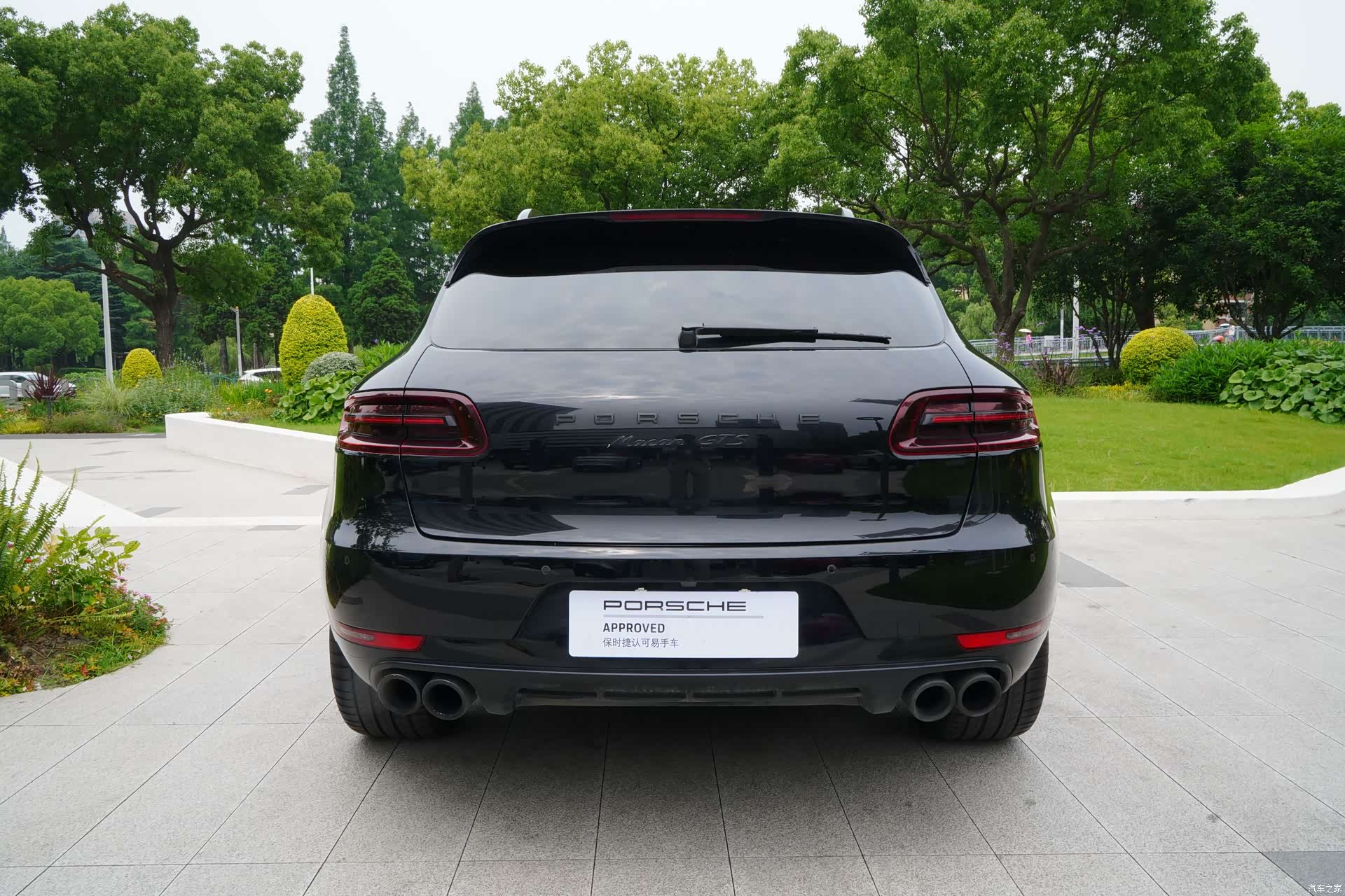 Porsche Macan, 2017 21