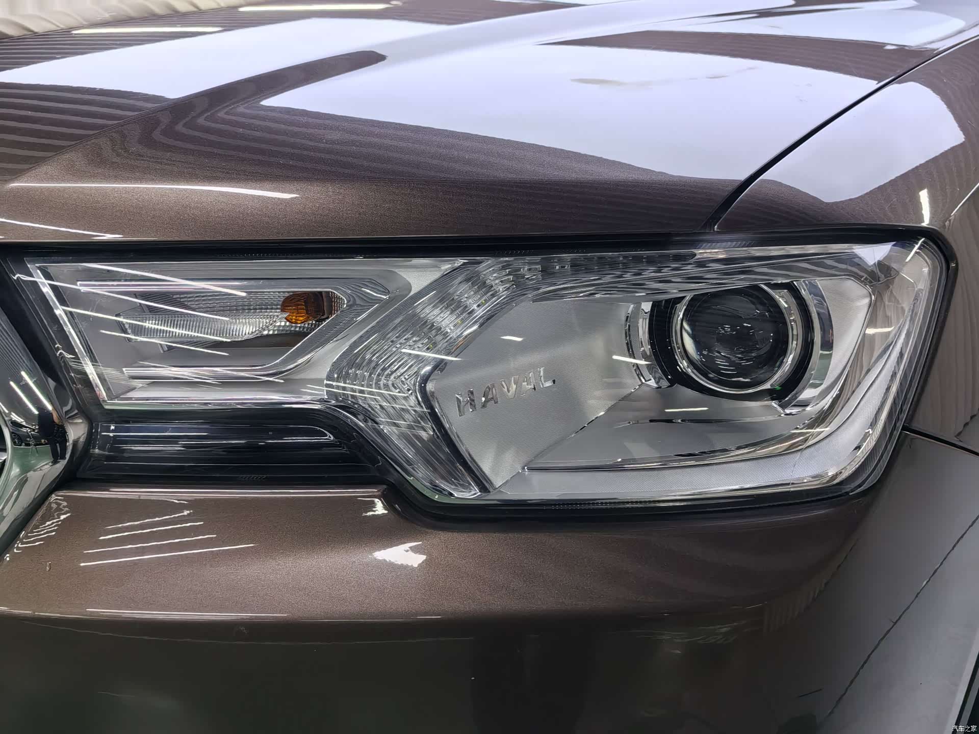 Haval H7, 2016 все фото