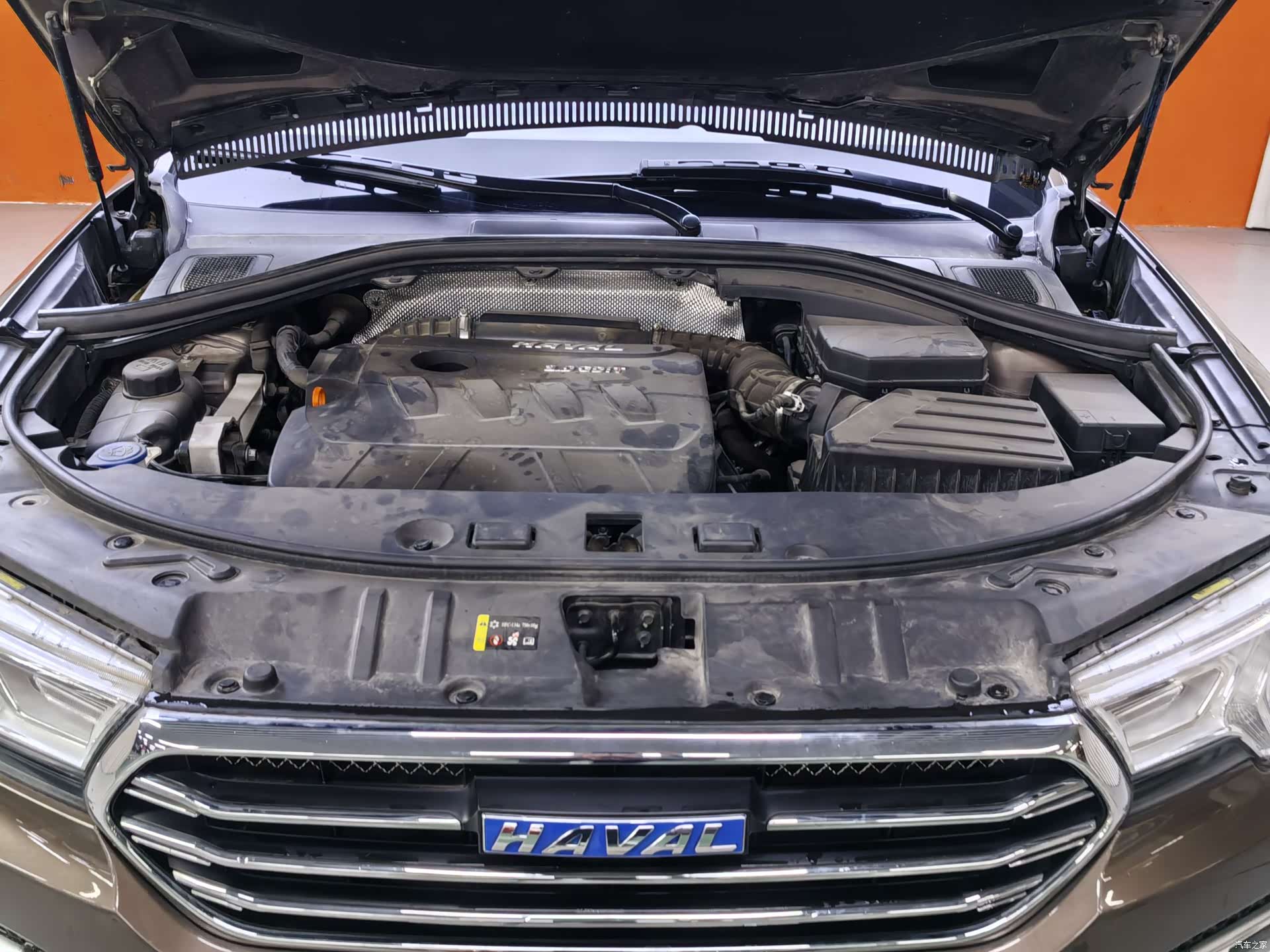 Haval H7, 2016 6