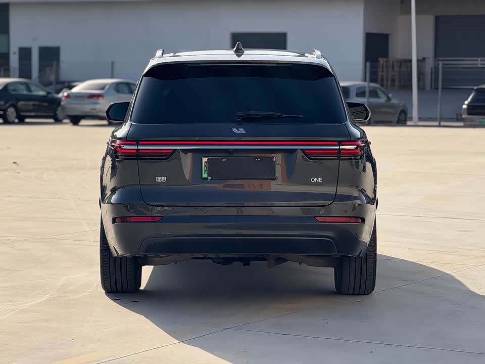 Li Auto Ideal ONE