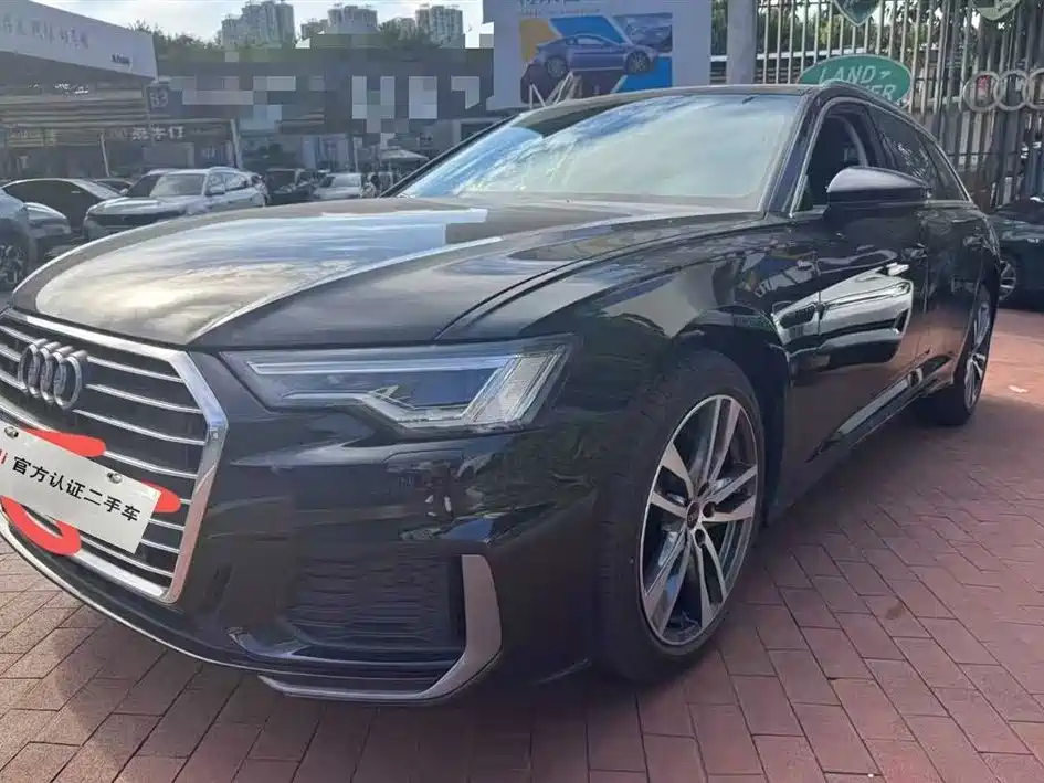 Audi A6