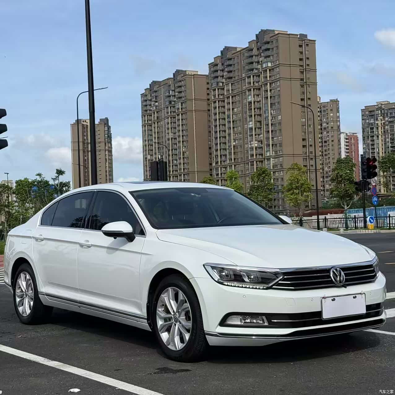 Volkswagen Magotan, 2018 3