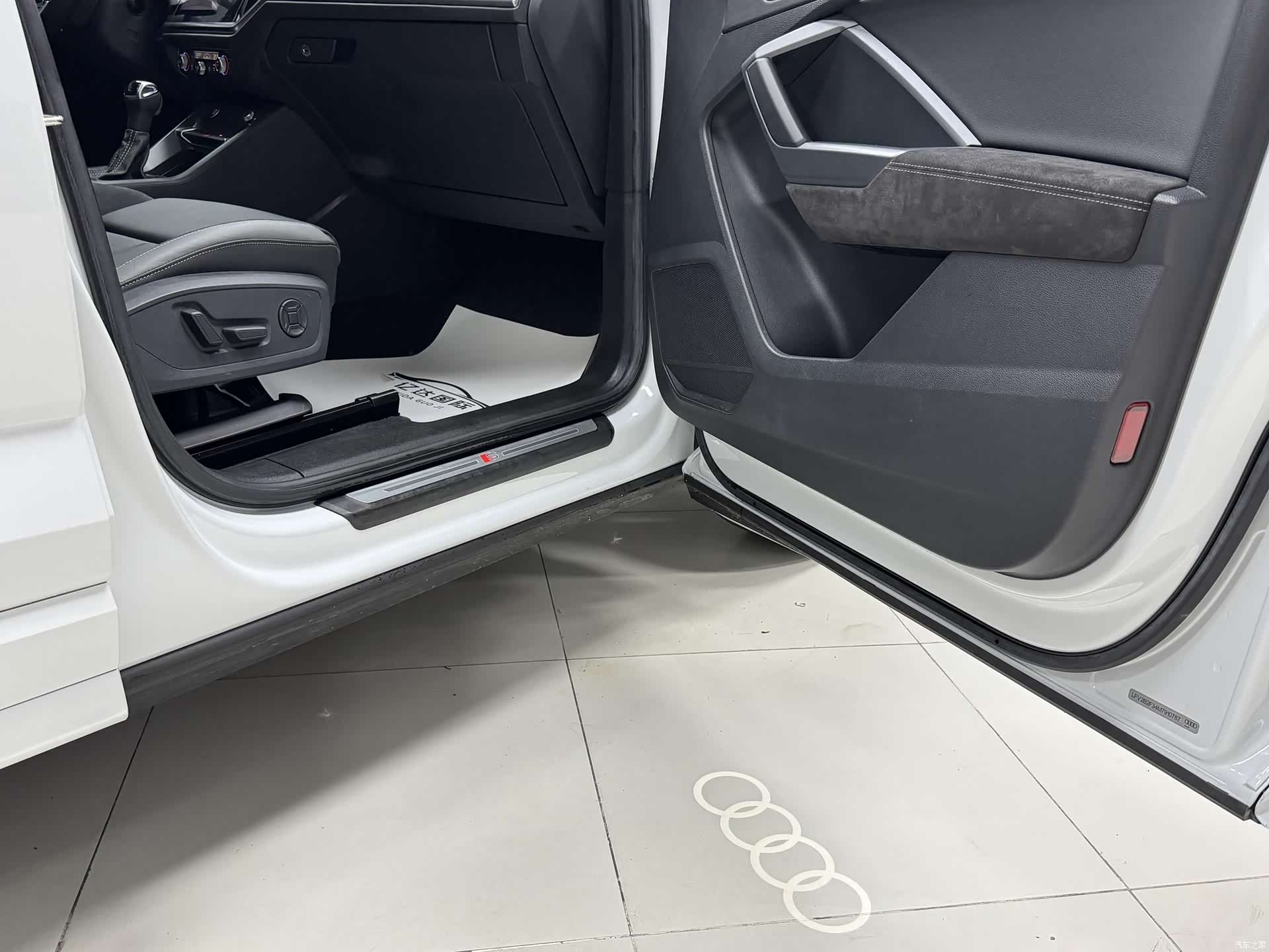 Audi Q3, 2022 17