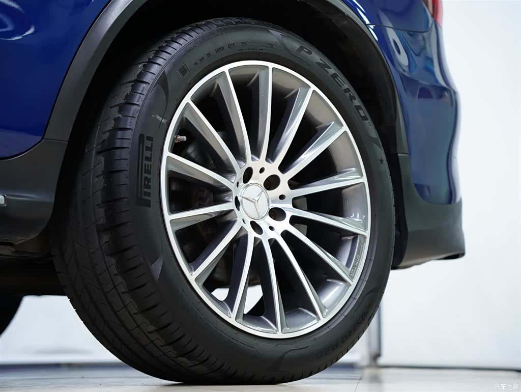 Mercedes-Benz GLC, 2019 21