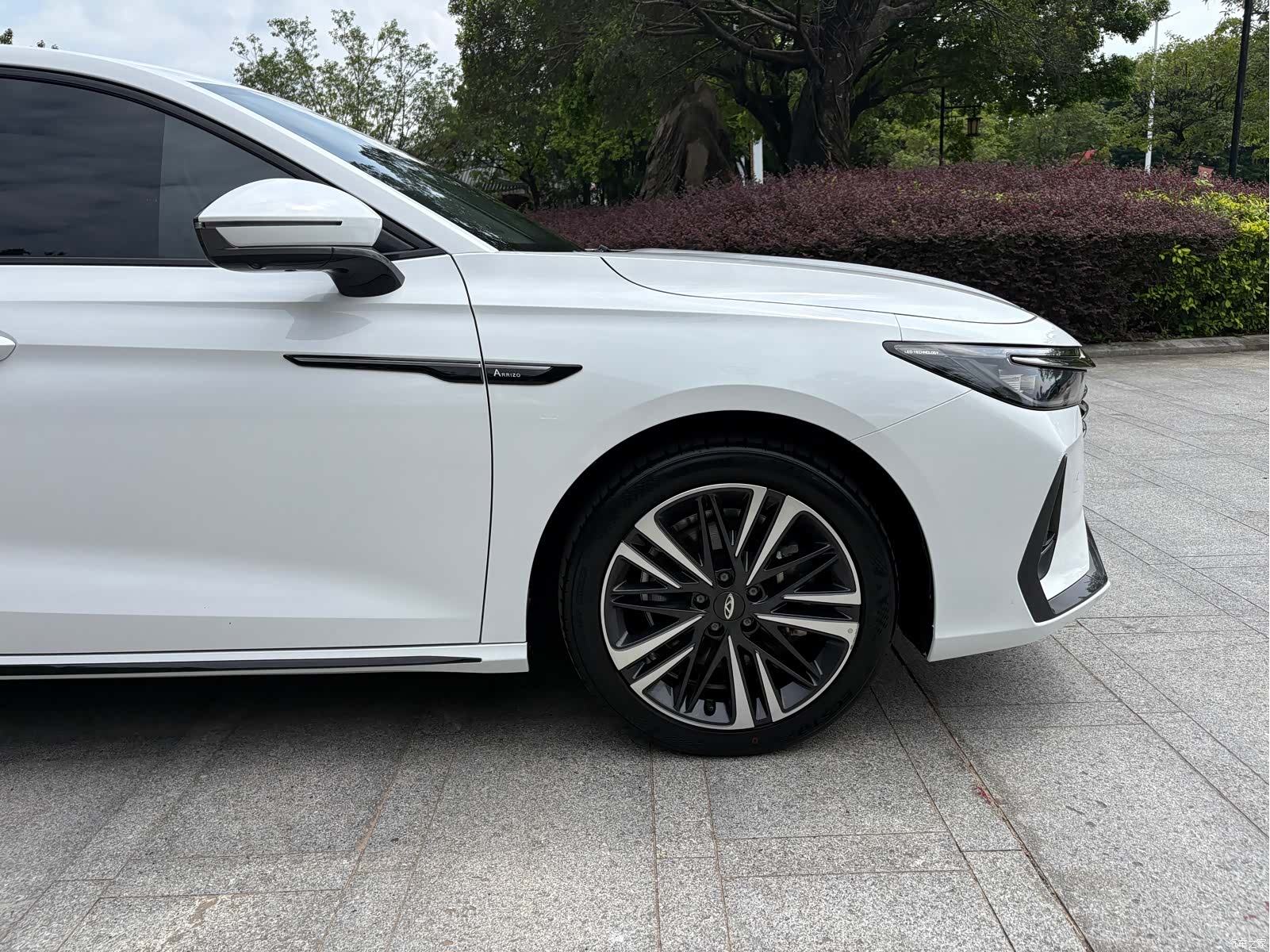 Chery Arrizo 8, 2024 28