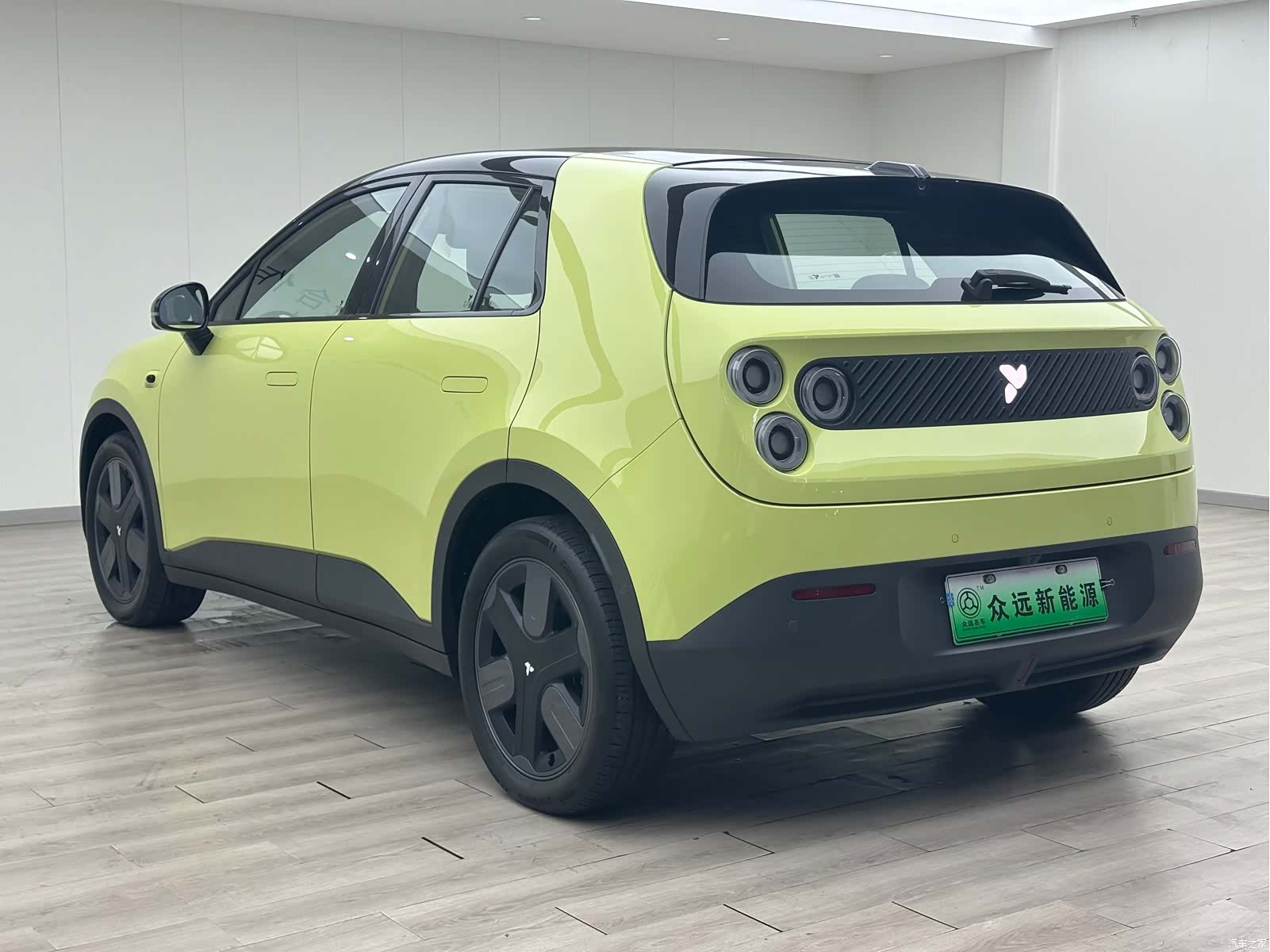 NIO firefly, 2025 26