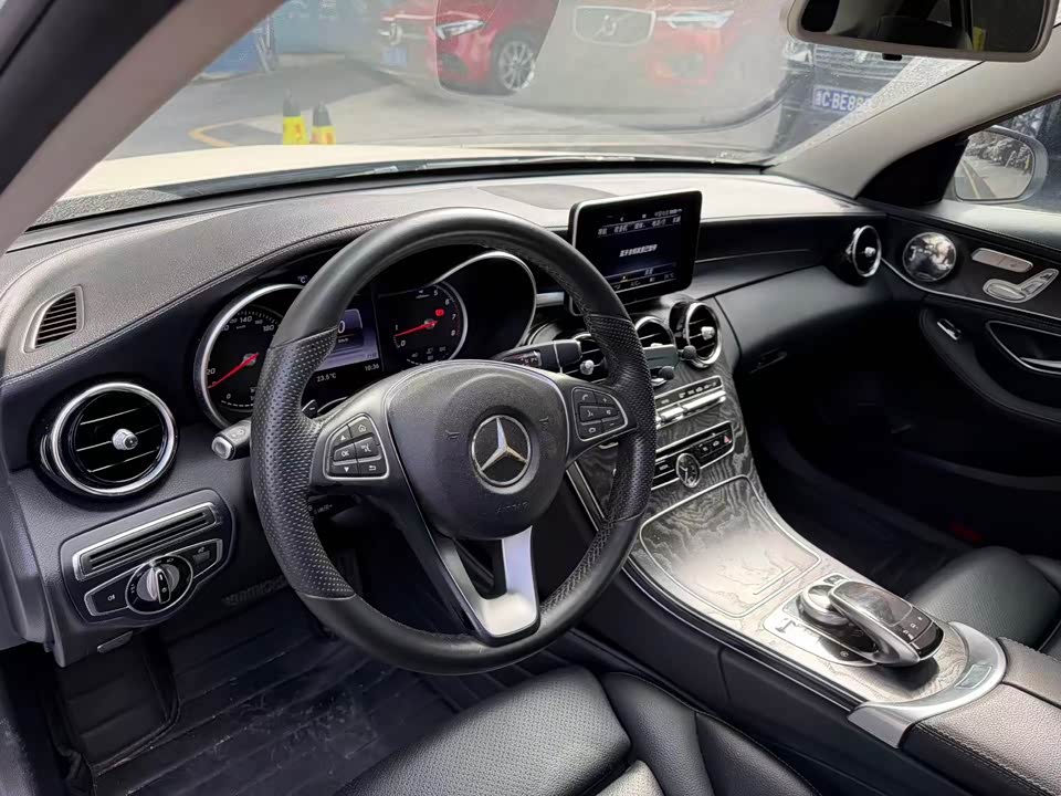 Mercedes-Benz Class C