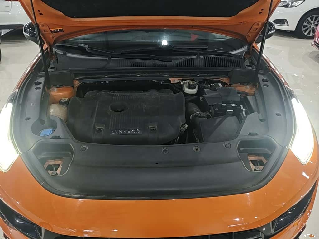 Lynk & Co 02, 2021 20