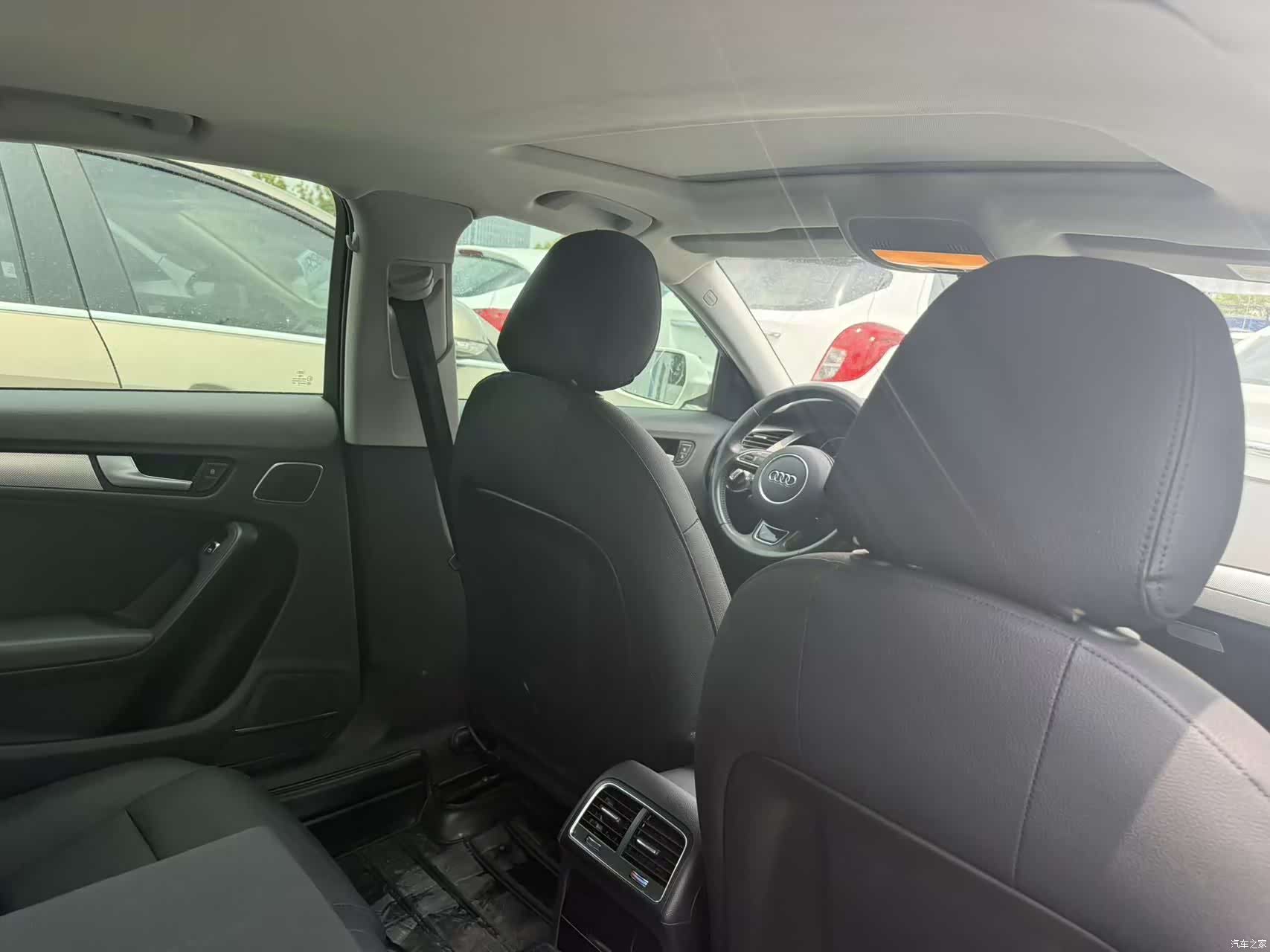 Audi A4L, 2016 все фото