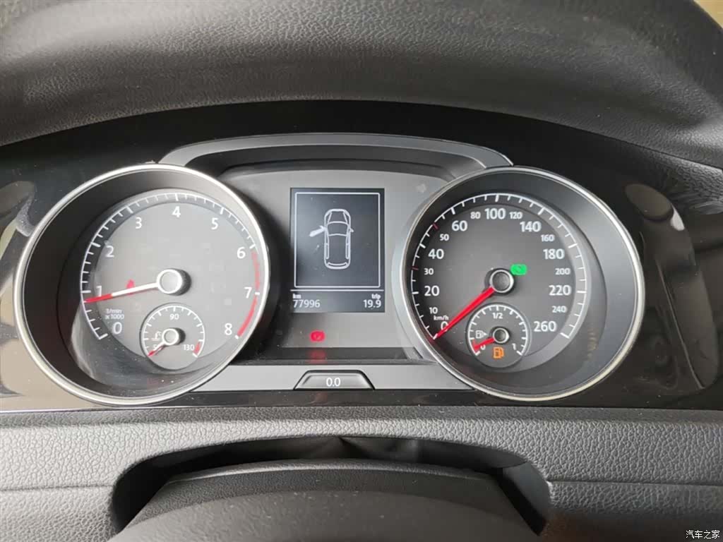 Volkswagen Golf, 2016 12