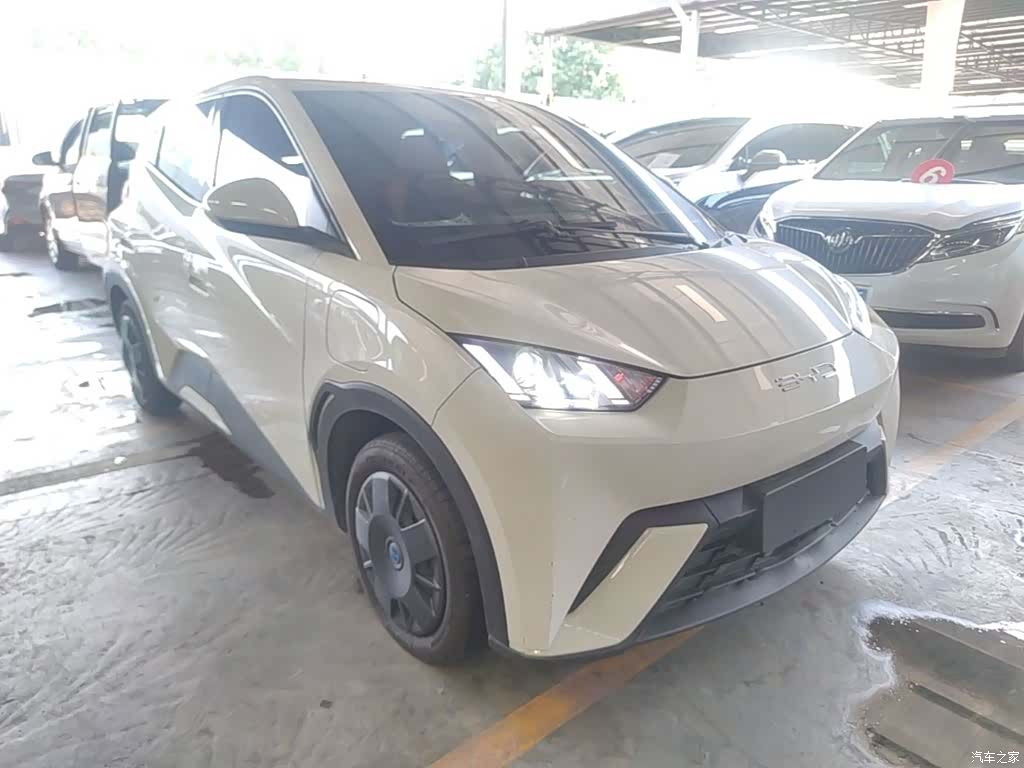 BYD Seagull, 2023 4