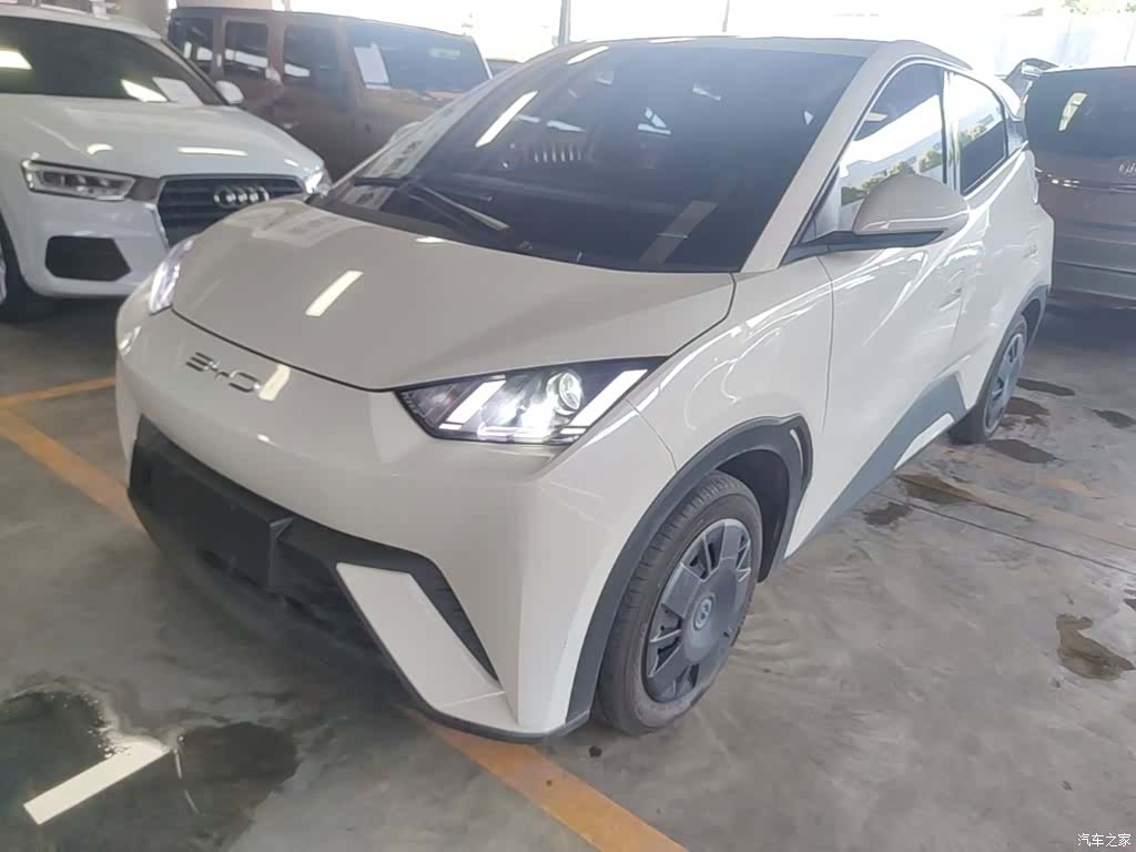 BYD Seagull, 2023 1