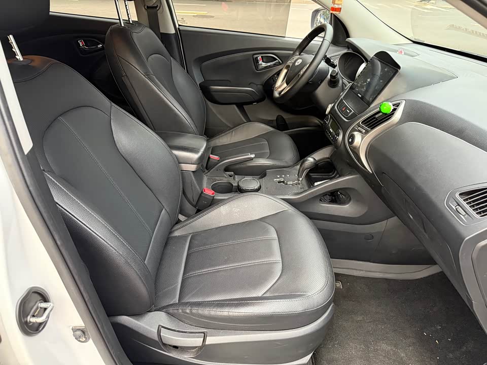 Hyundai Beijing ix35