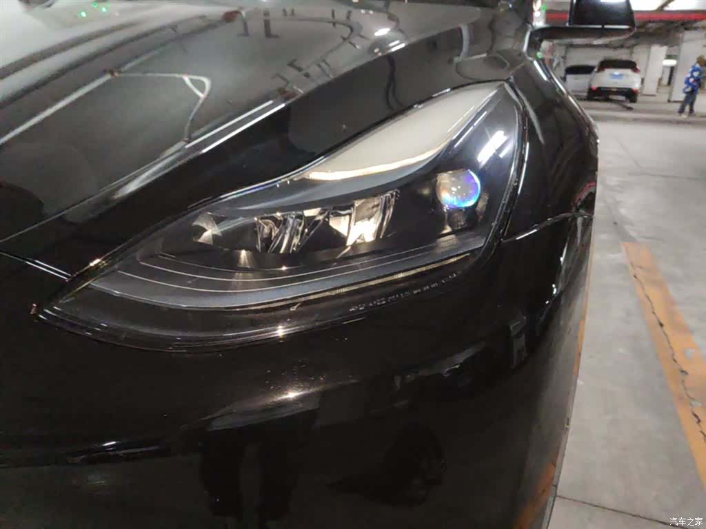 Tesla Model Y, 2023 24