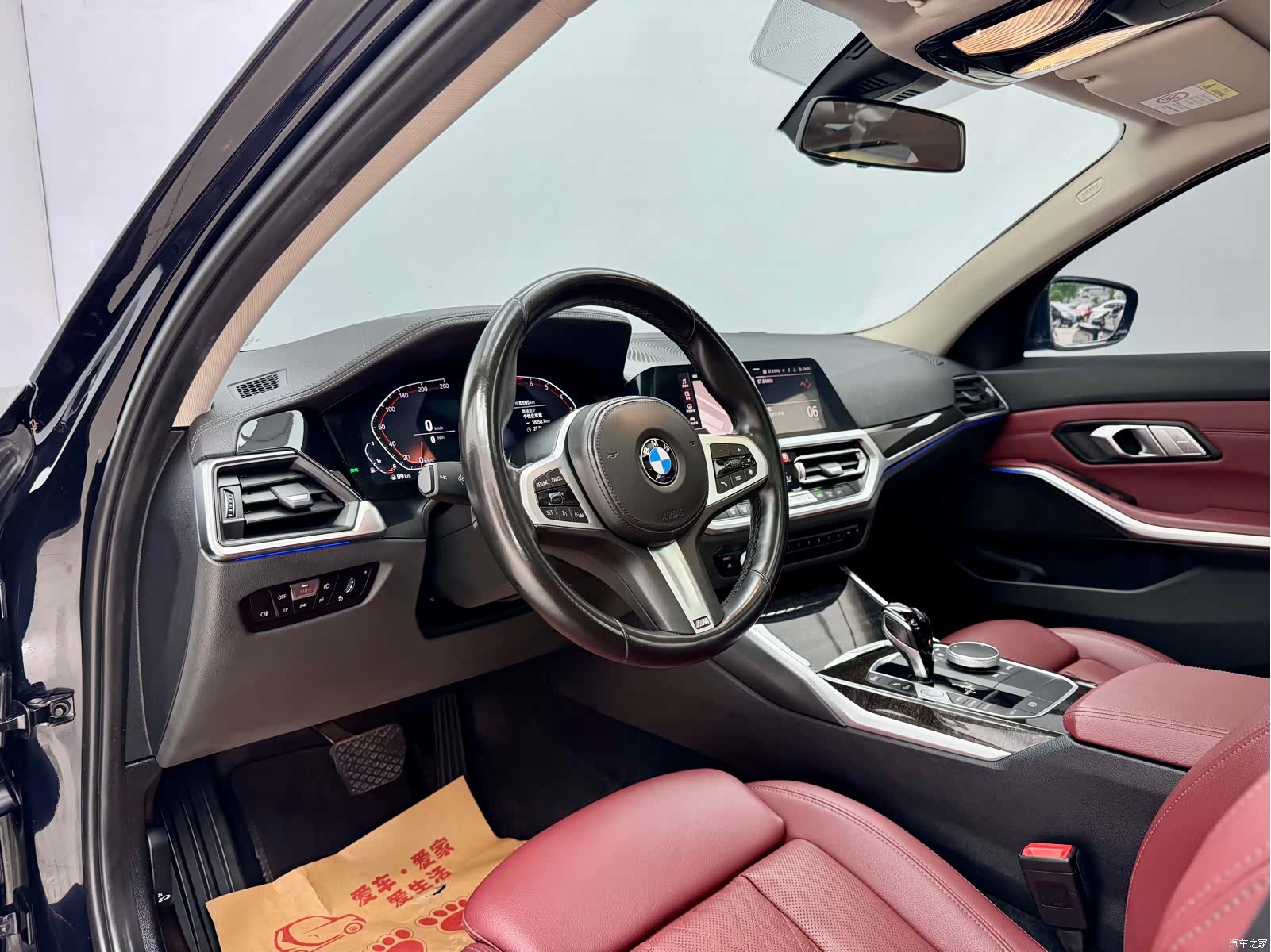BMW 3 Series, 2022 6