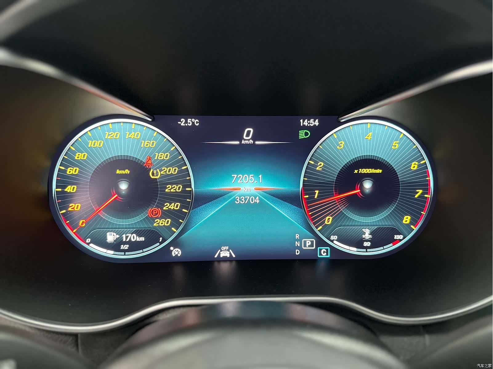 Mercedes-Benz GLC, 2020 22
