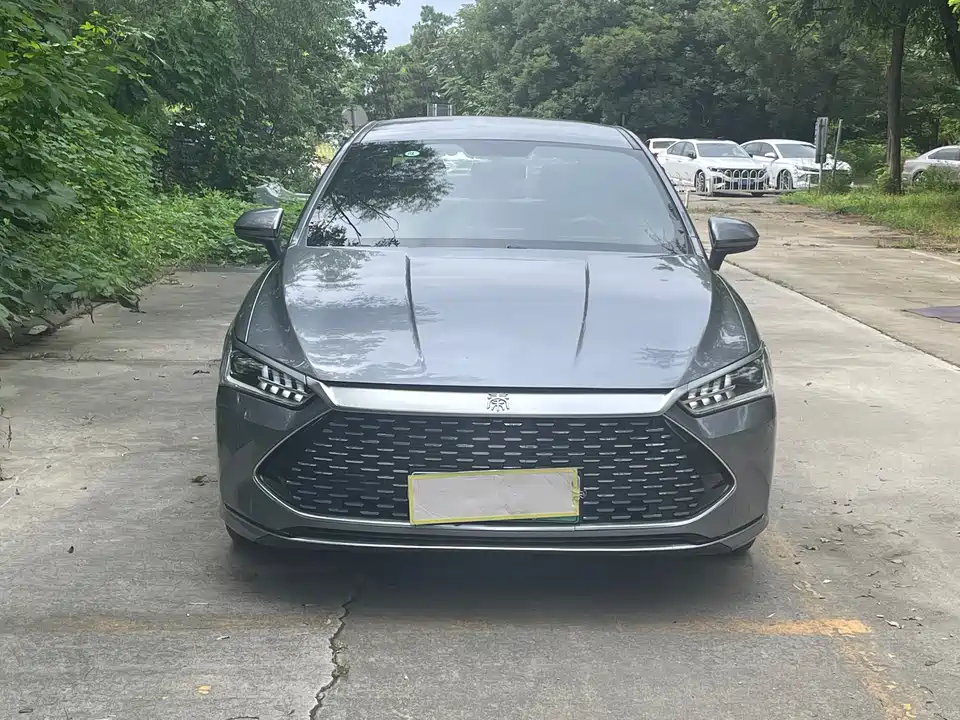 BYD Qin Yuan