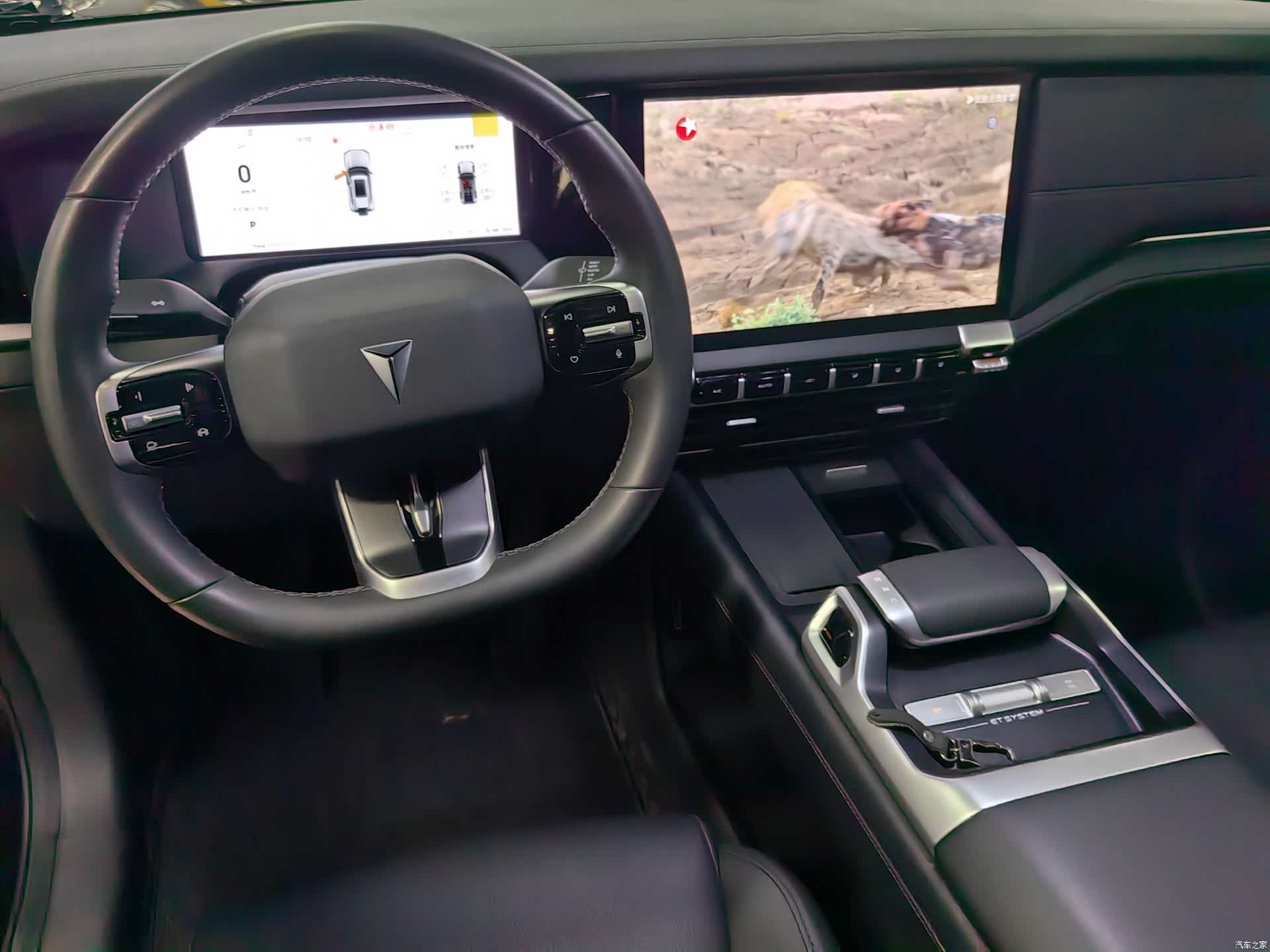 Deepal G318, 2025 8