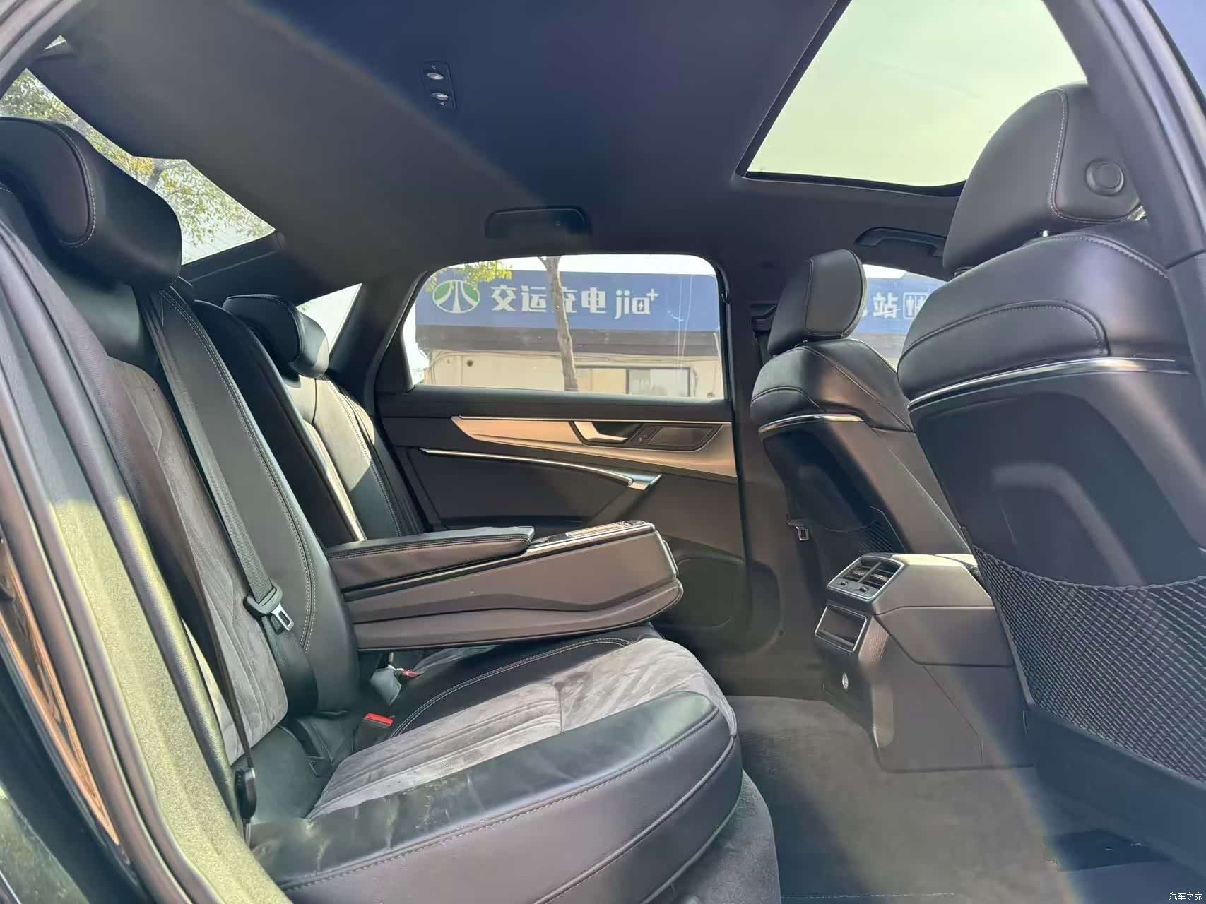 Audi A6L, 2022 16