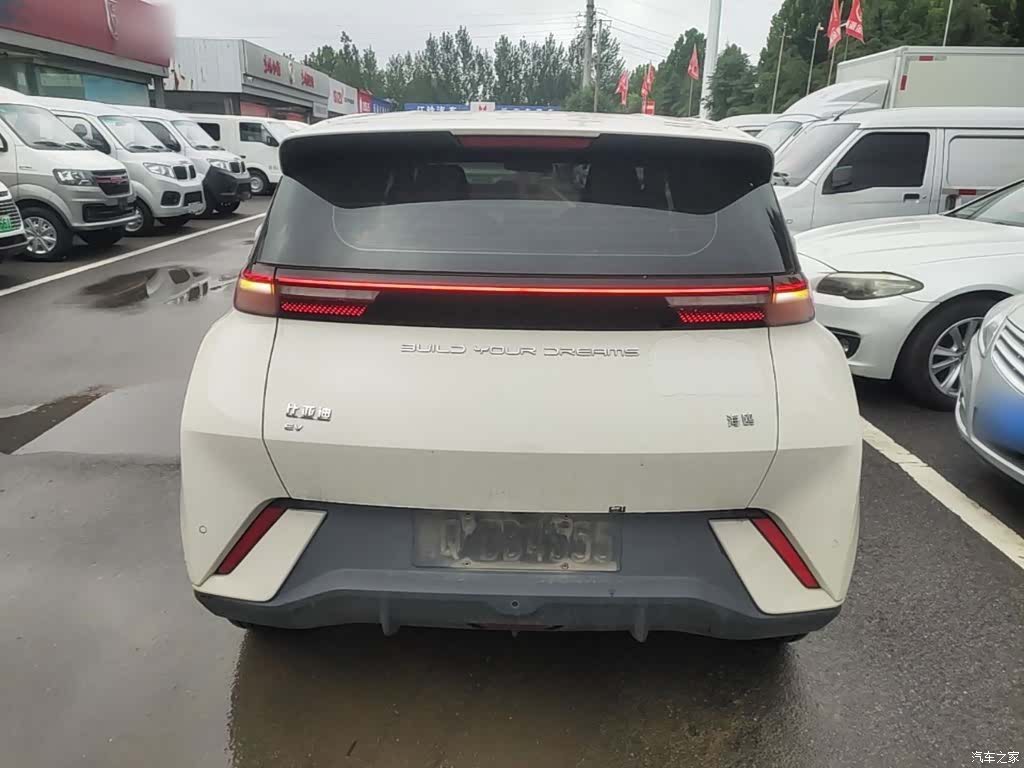 BYD Seagull, 2024 6