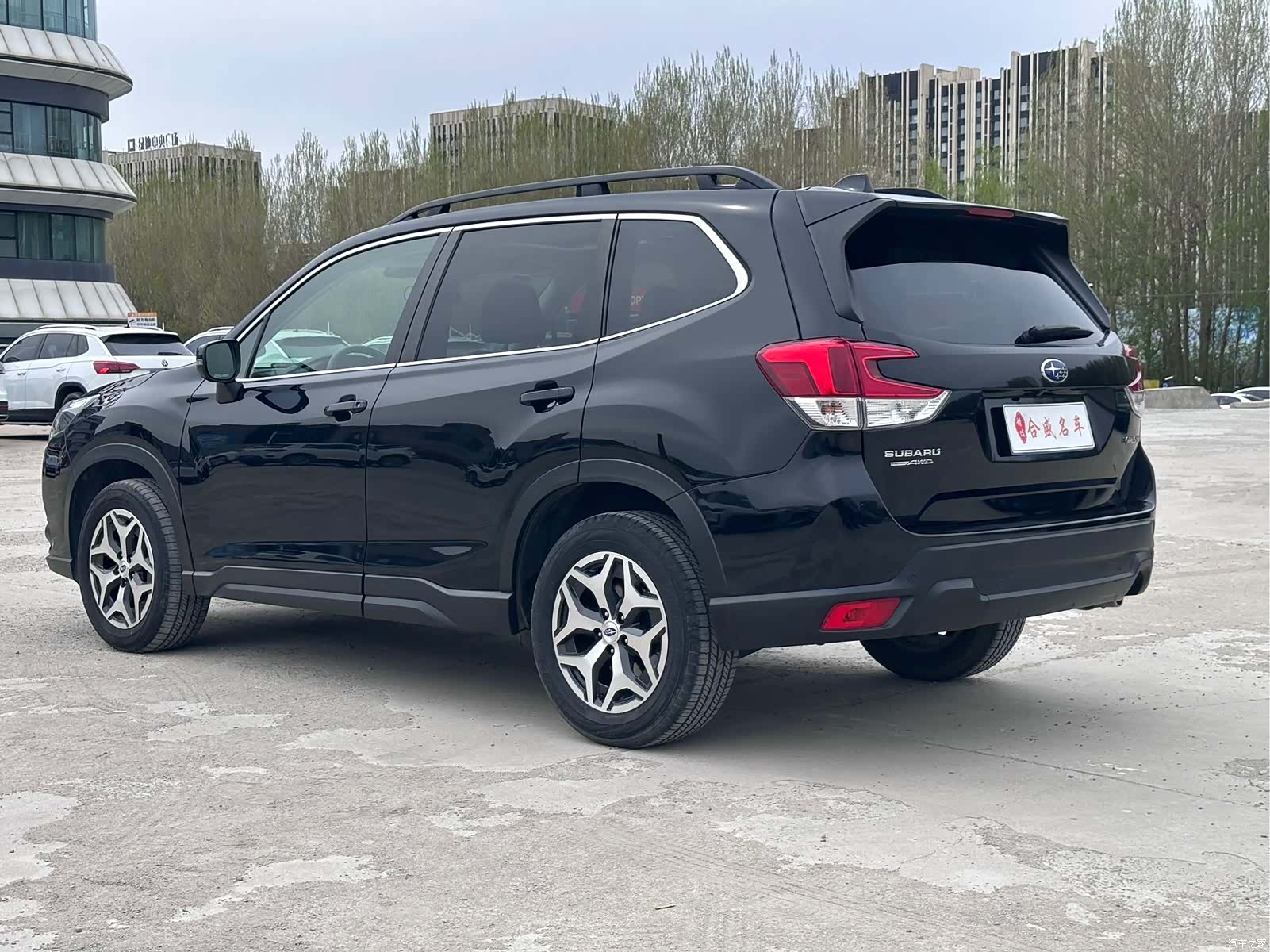 Subaru Forester, 2022 7