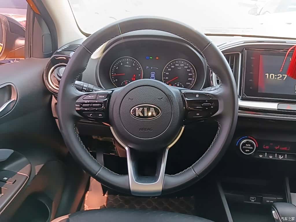 Kia KX1, 2019 11