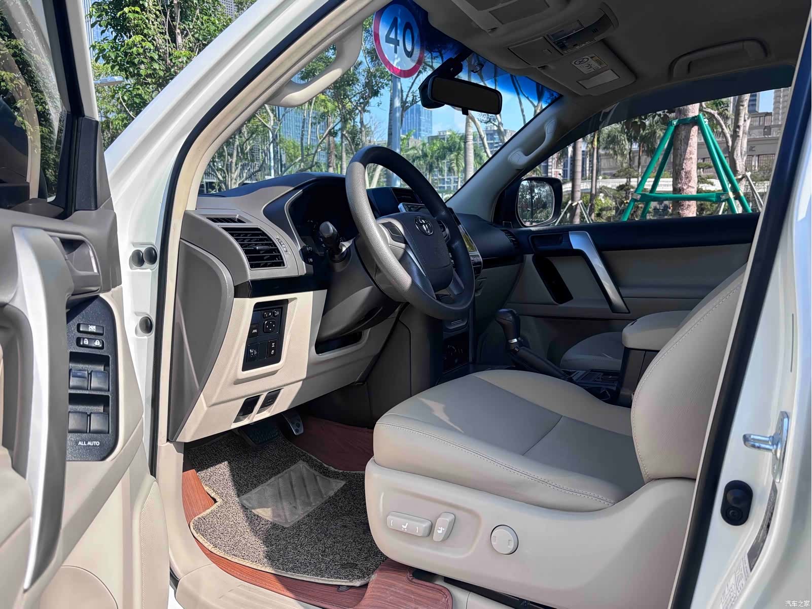 Toyota Prado, 2018 7