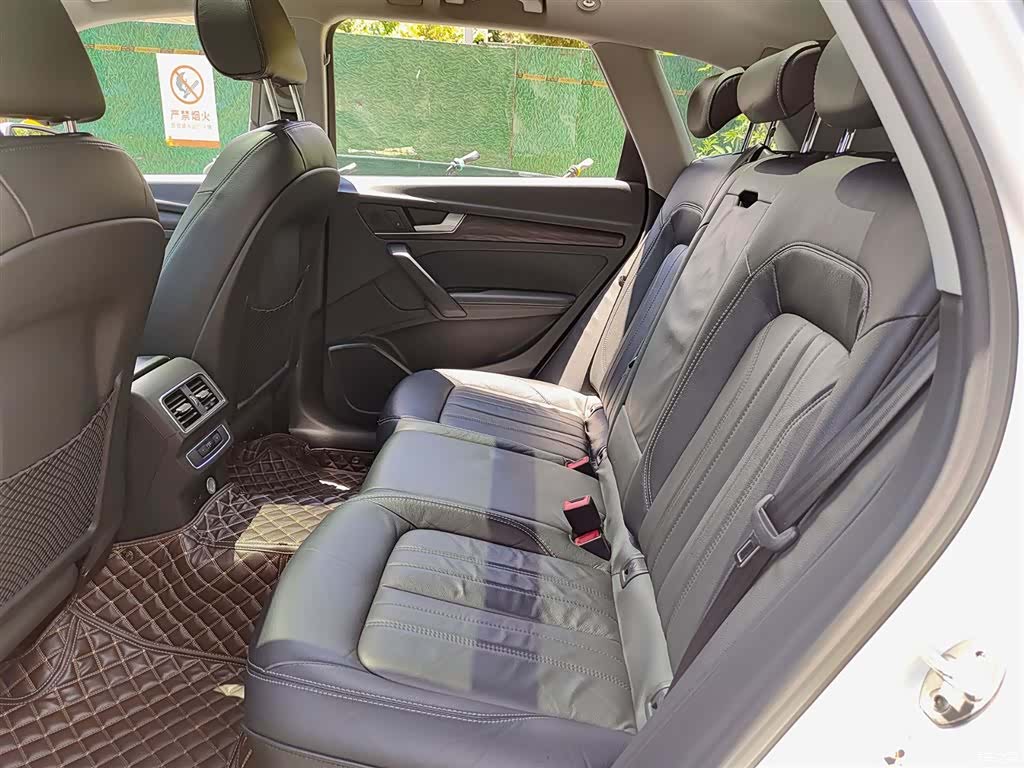 Audi Q5L, 2021 8