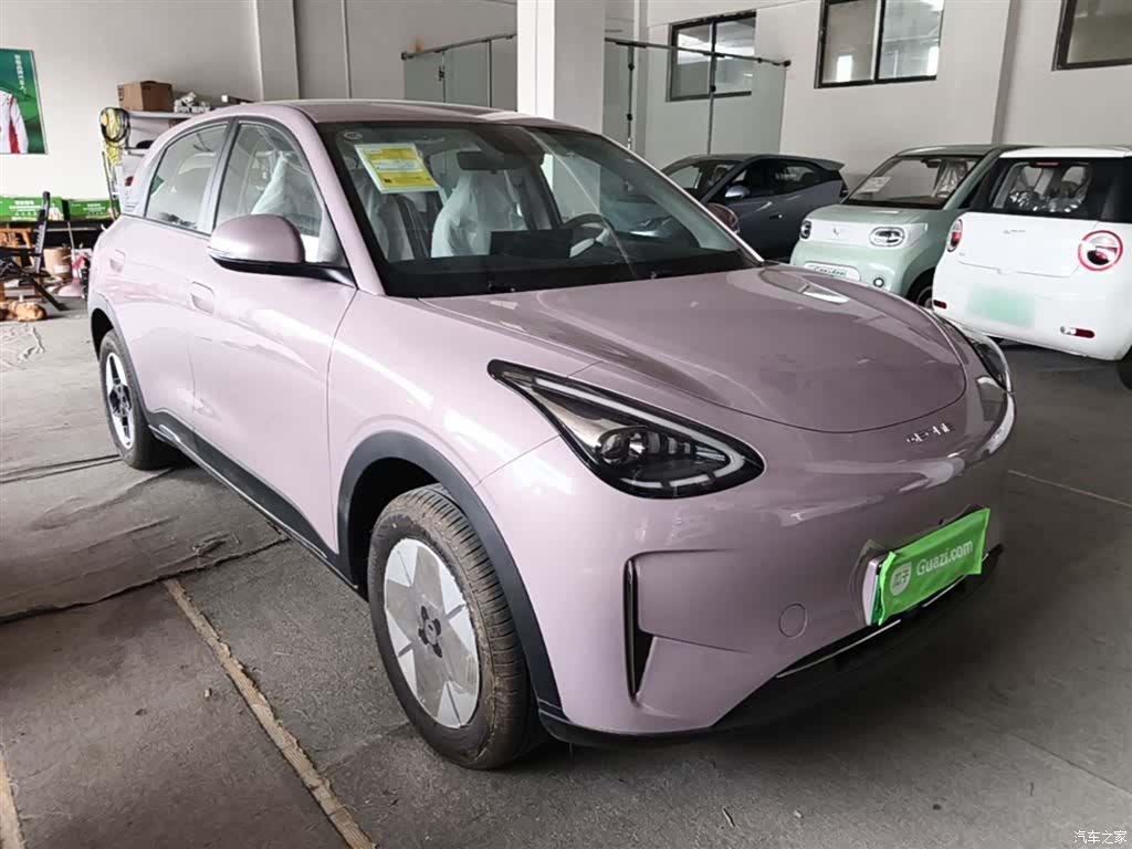 Geely Xingyuan, 2026 4