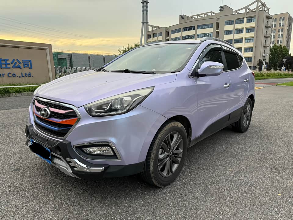 Hyundai Beijing ix35