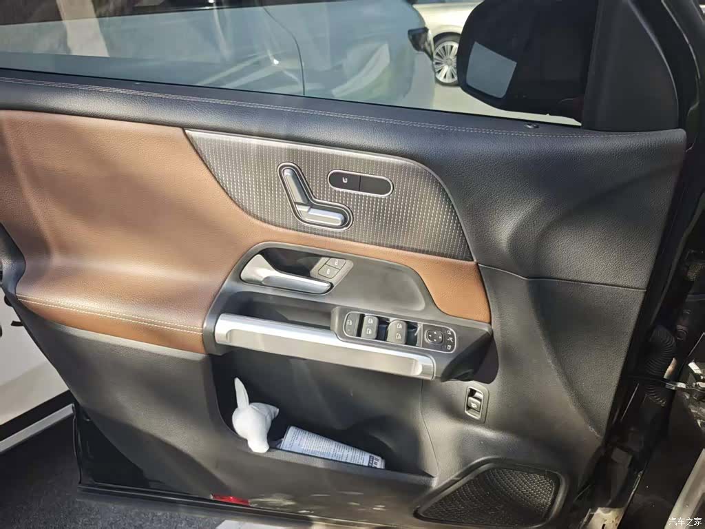 Mercedes-Benz GLB, 2020 все фото