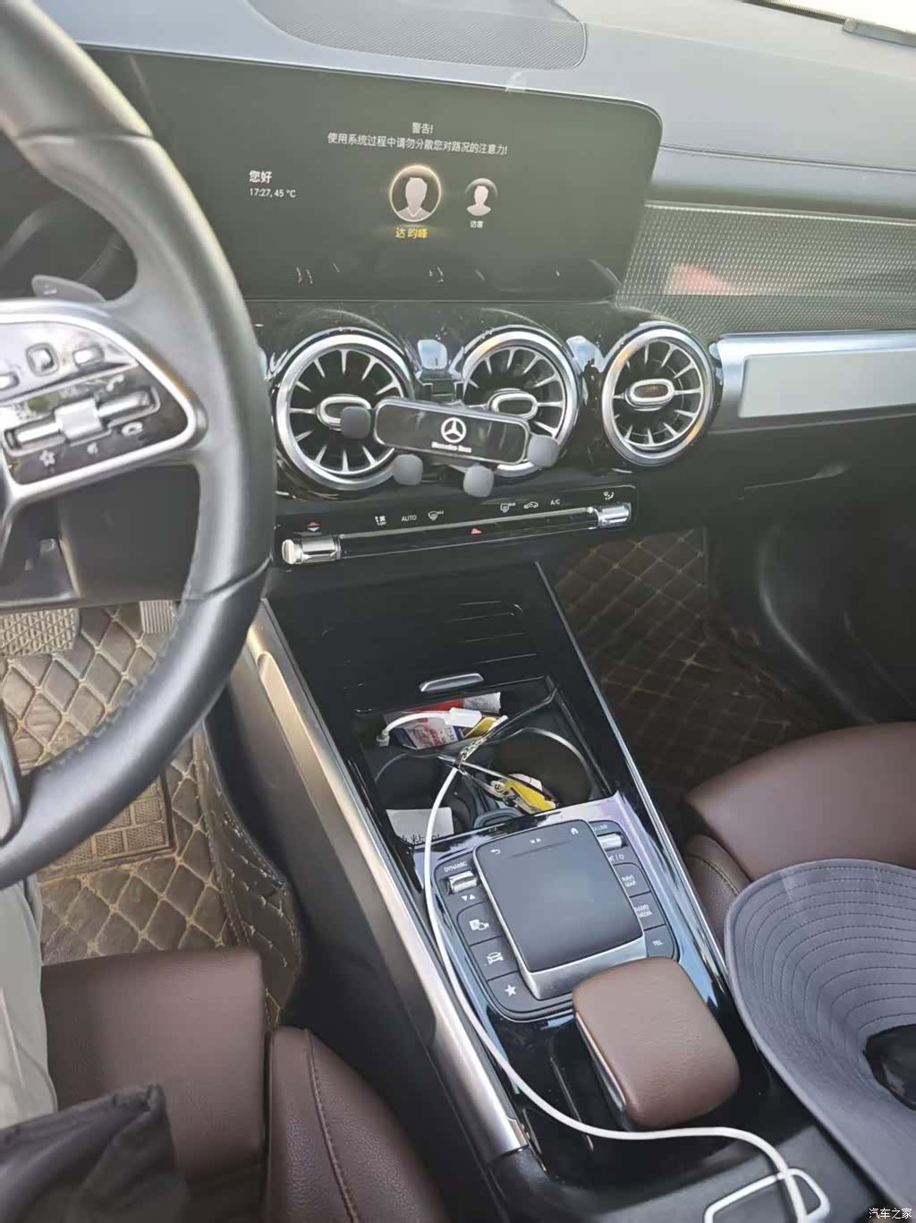 Mercedes-Benz GLB, 2020 6