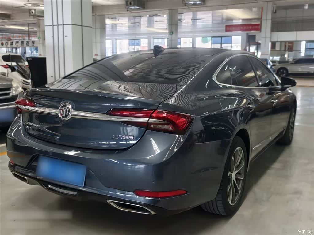 Buick LaCrosse, 2019 7