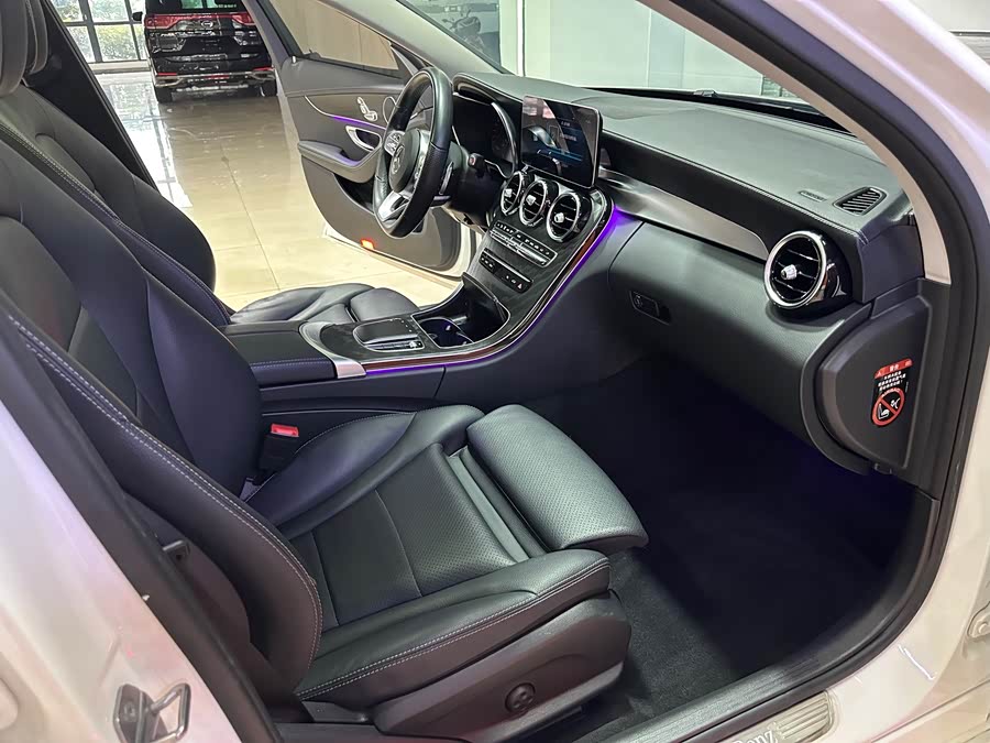 Mercedes-Benz C-Class 2021, фото 6