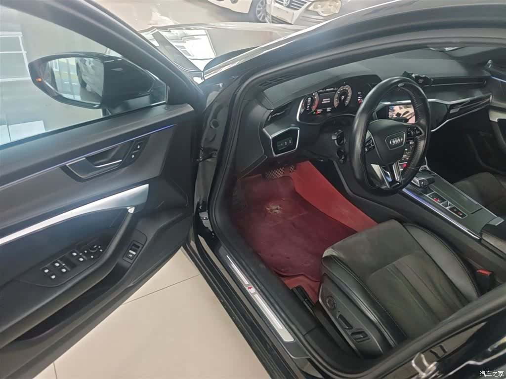 Audi A6L, 2021 16