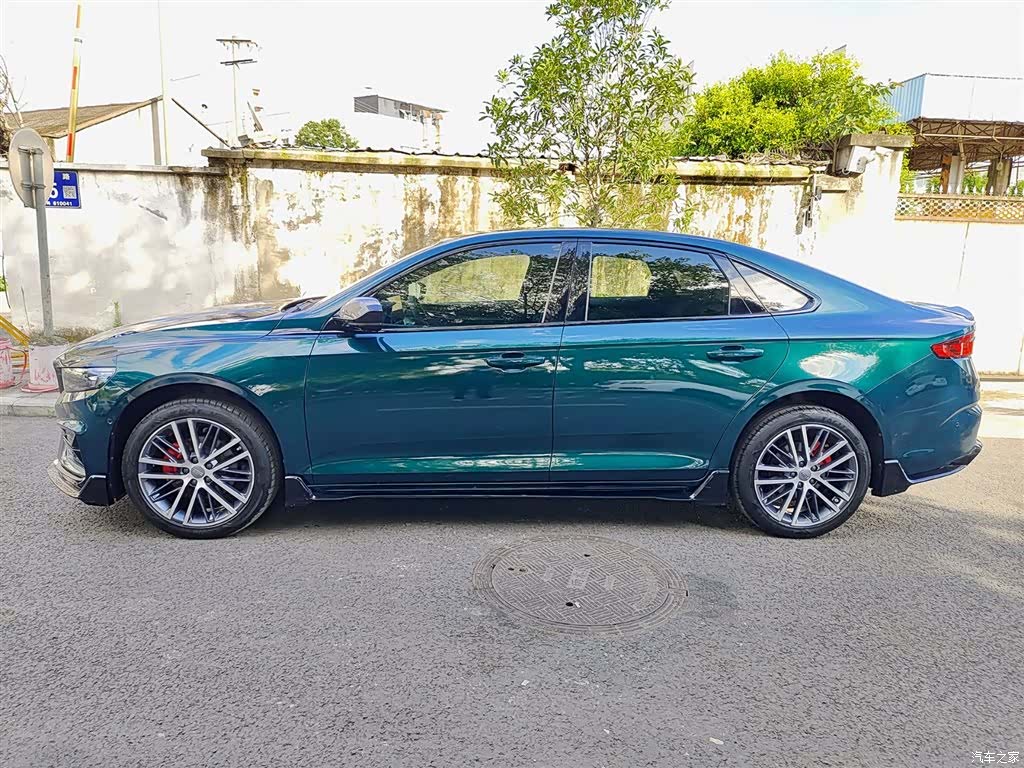 Geely Preface, 2024 3