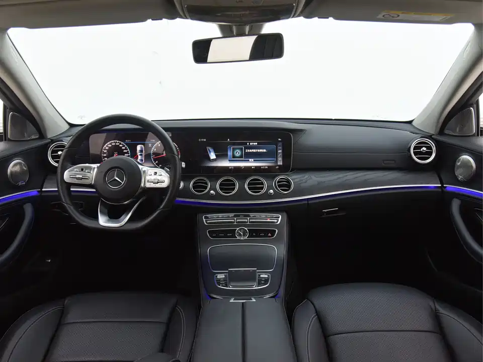 Mercedes-Benz E-class Mercedes-Benz E-class