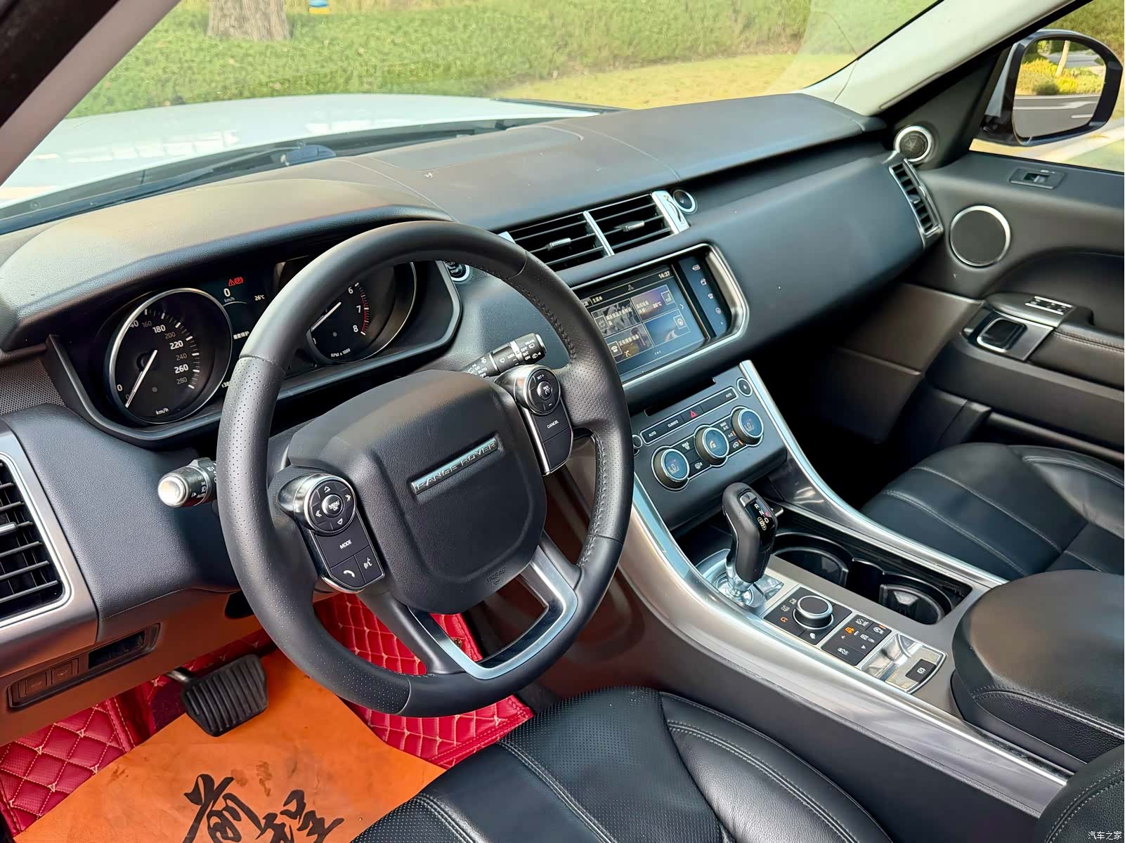 Land Rover Range Rover, 2016 14