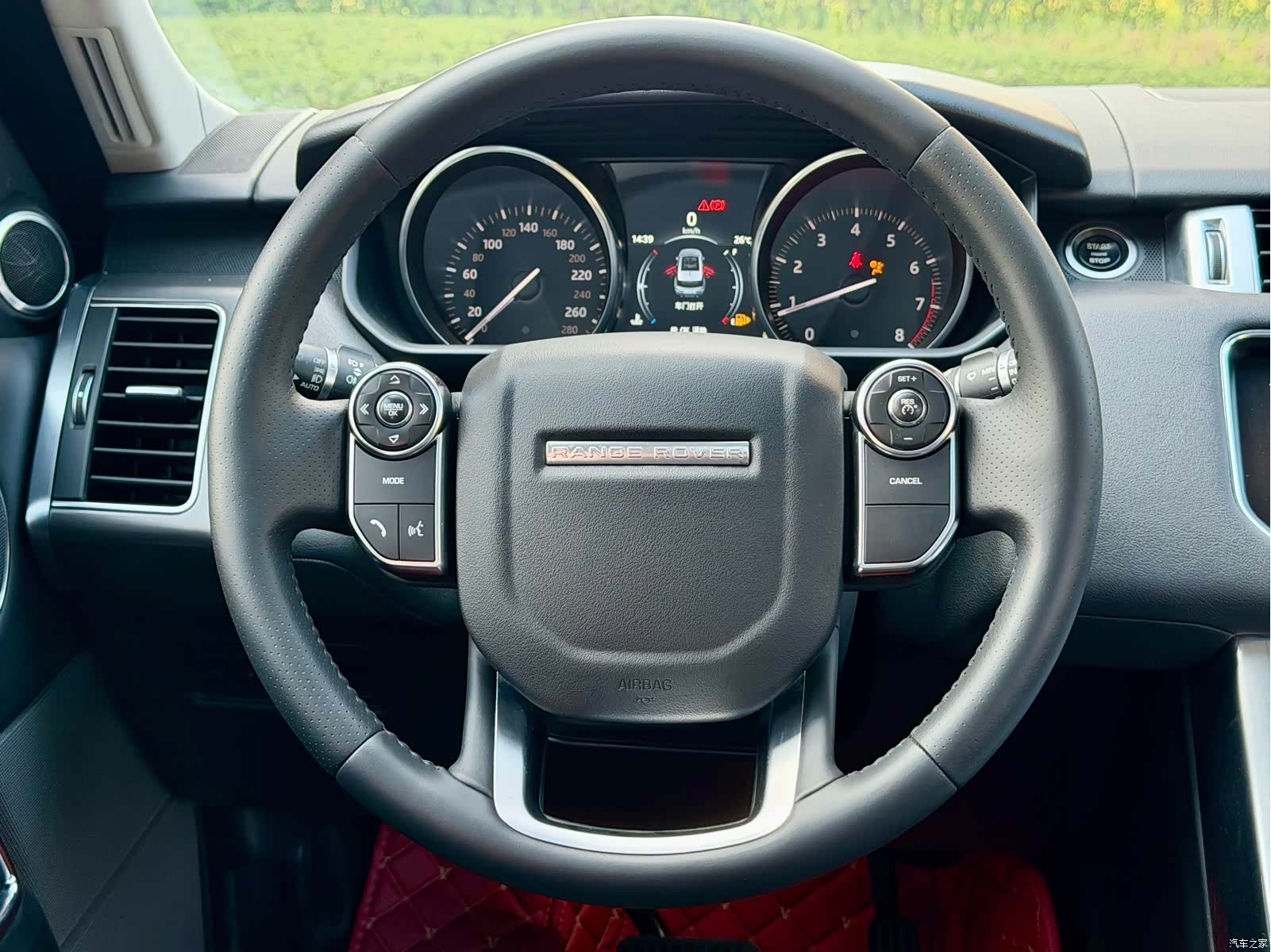 Land Rover Range Rover, 2016 20
