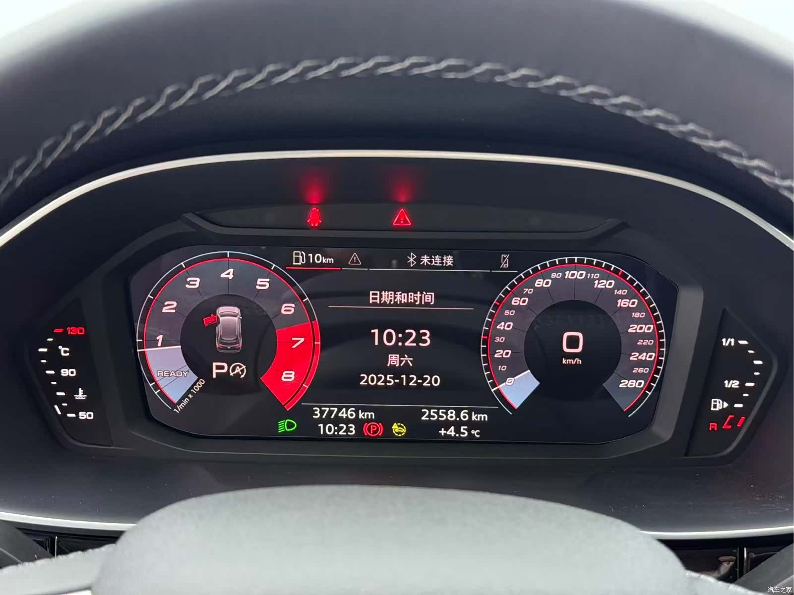 Audi Q3, 2022 13